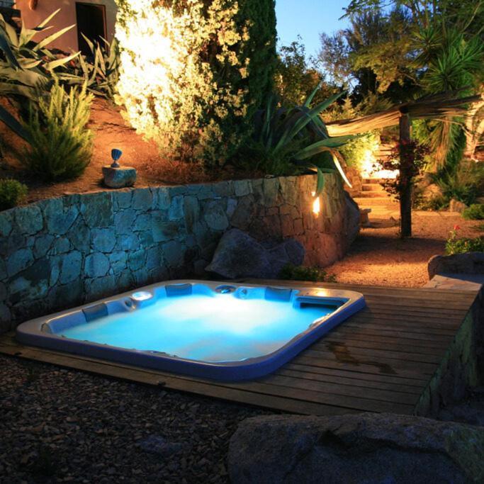 Chambre Shelby Avec Jacuzzi Porto-Vecchio  Exterior foto